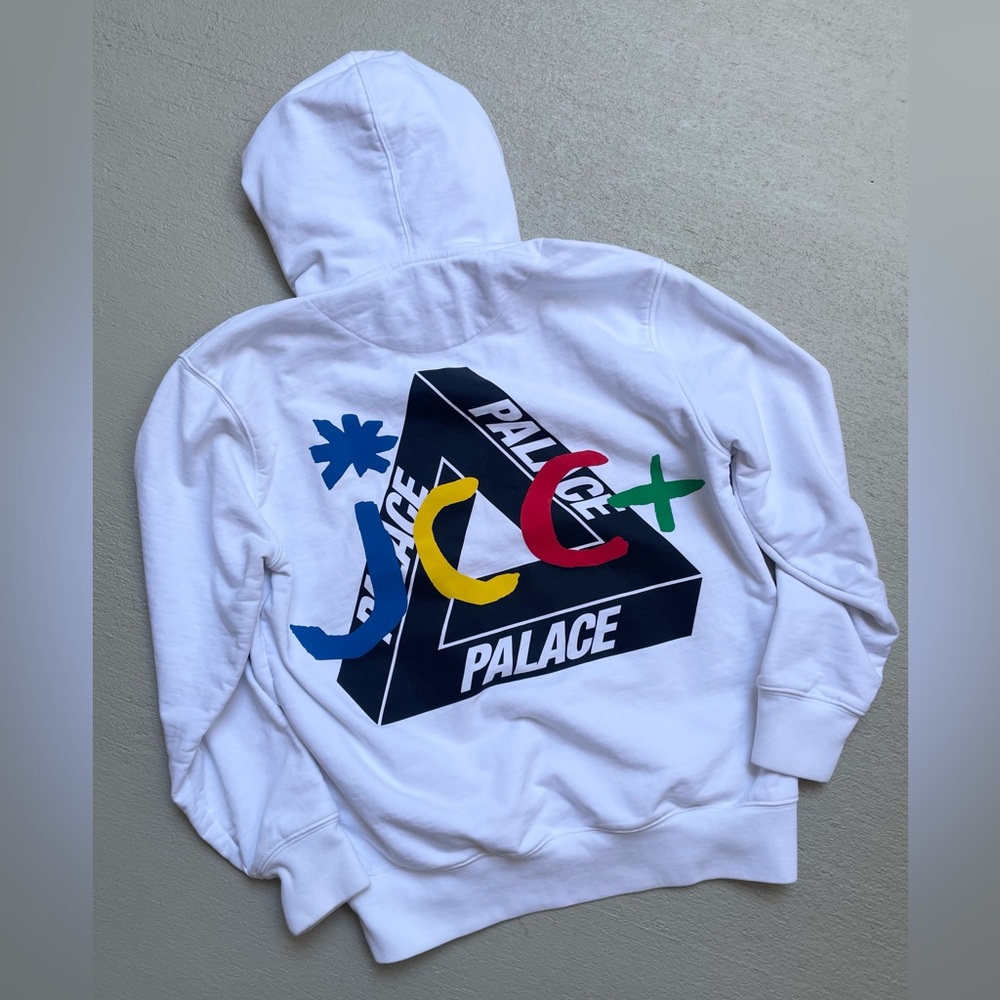 Palace JCDC2 Hoodie